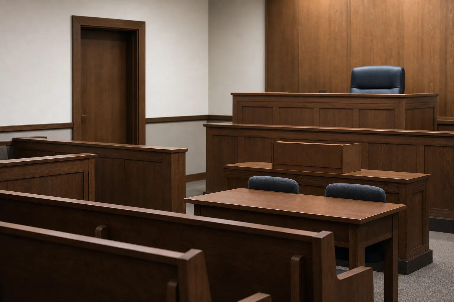 Told to fill out an indigency affidavit? What that form decides and what comes after